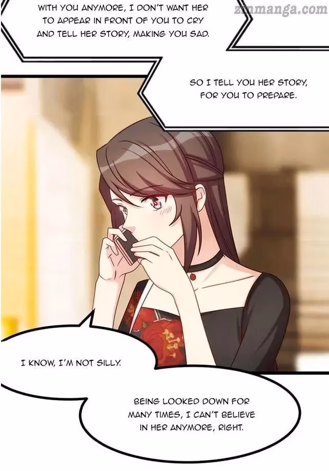 CEO's Sudden Proposal Chapter 237 page 21 - 