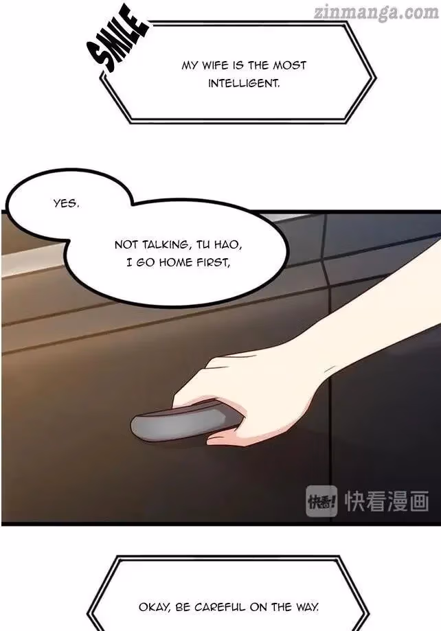 CEO's Sudden Proposal Chapter 237 page 22 - 
