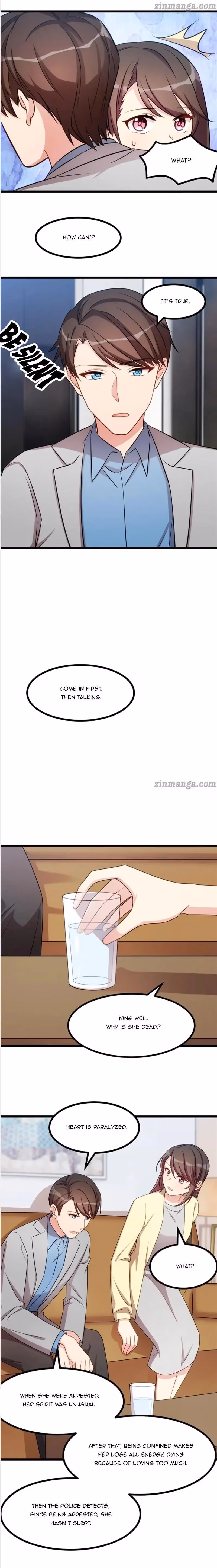 CEO's Sudden Proposal Chapter 238 page 2 - 