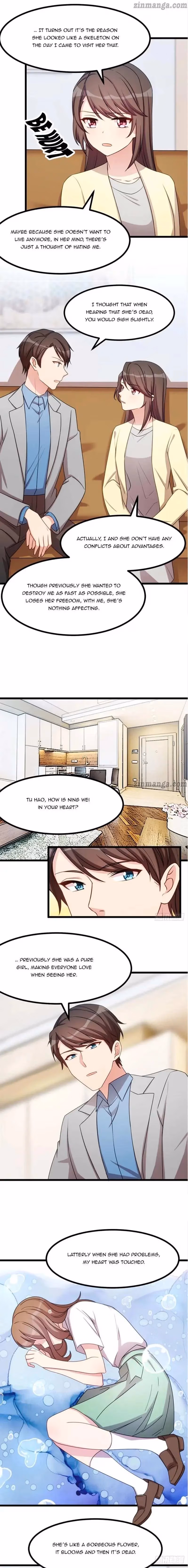 CEO's Sudden Proposal Chapter 238 page 3 - 
