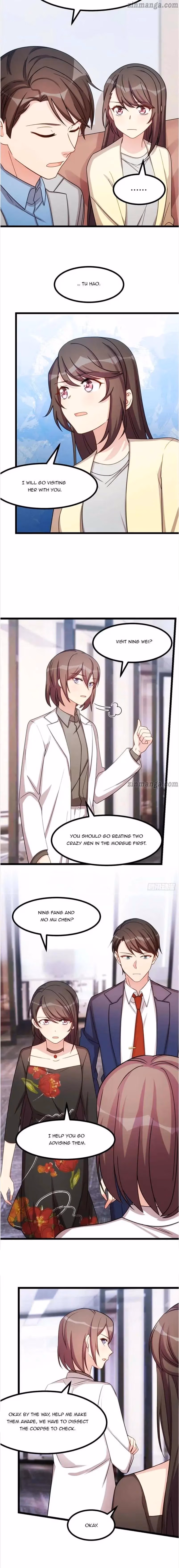 CEO's Sudden Proposal Chapter 238 page 4 - 