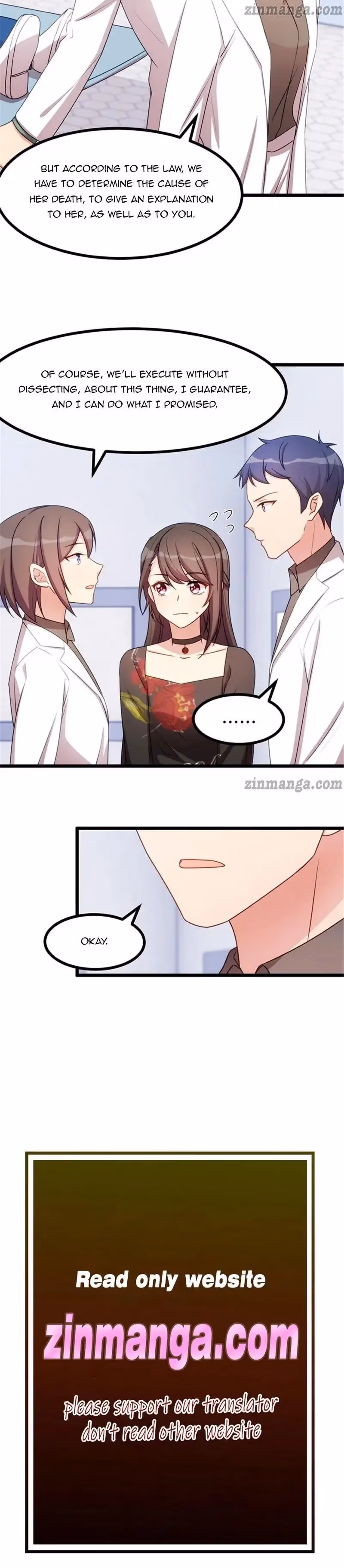 CEO's Sudden Proposal Chapter 239 page 5 - 