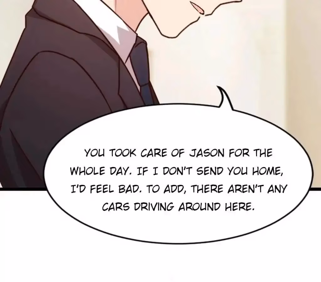 CEO's Sudden Proposal Chapter 24 page 35 - 