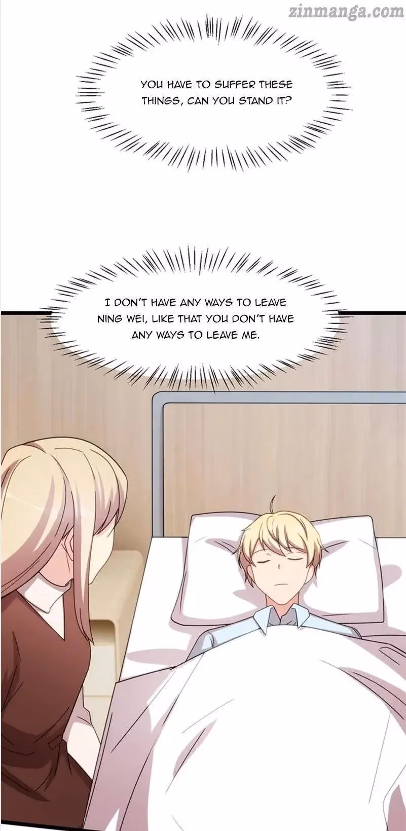 CEO's Sudden Proposal Chapter 240 page 17 - 