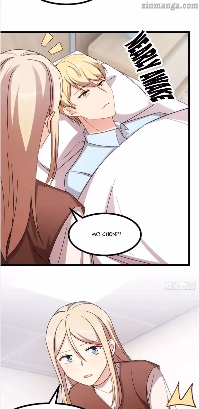 CEO's Sudden Proposal Chapter 240 page 19 - 