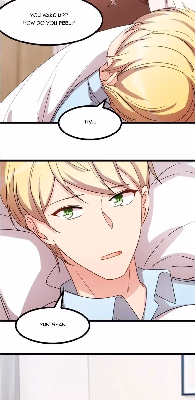 CEO's Sudden Proposal Chapter 240 page 20 - 