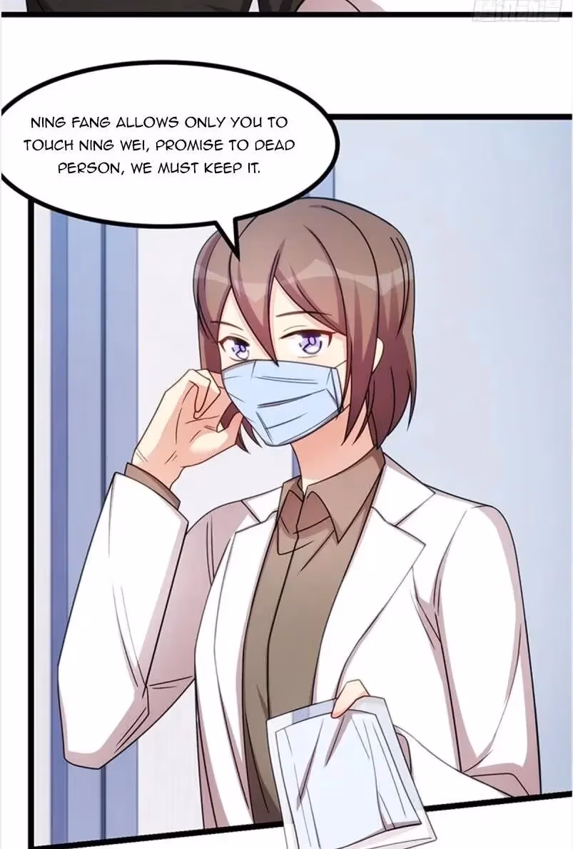 CEO's Sudden Proposal Chapter 240 page 3 - 
