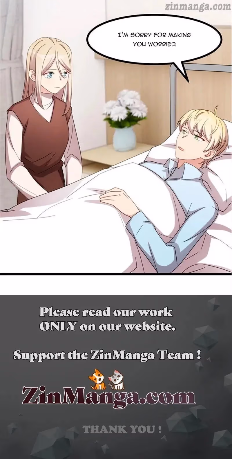CEO's Sudden Proposal Chapter 240 page 21 - 