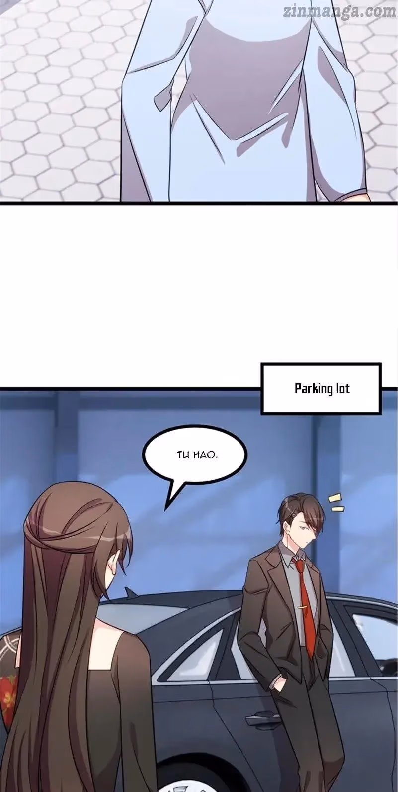 CEO's Sudden Proposal Chapter 240 page 7 - 