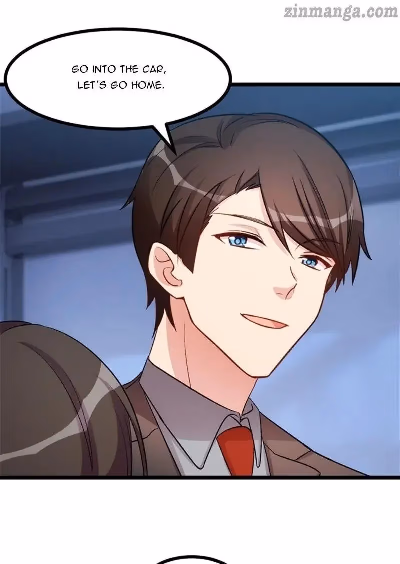 CEO's Sudden Proposal Chapter 240 page 9 - 