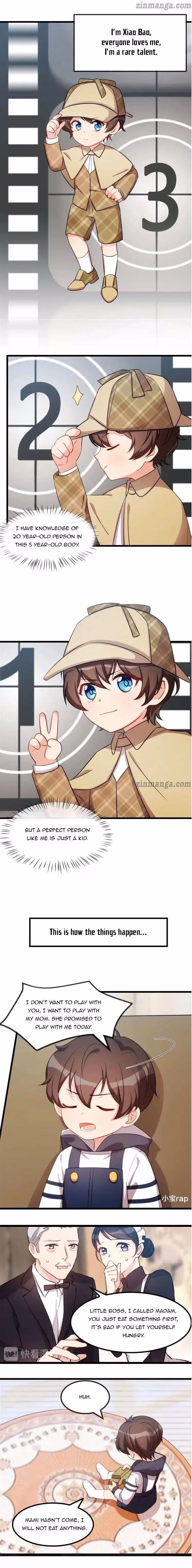 CEO's Sudden Proposal Chapter 242 page 1 - 