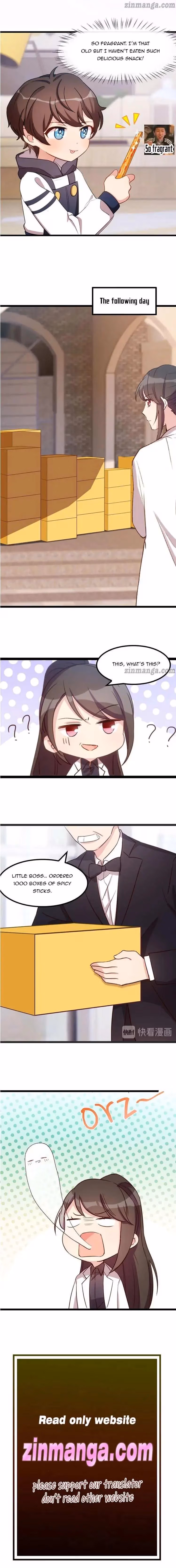 CEO's Sudden Proposal Chapter 242 page 4 - 