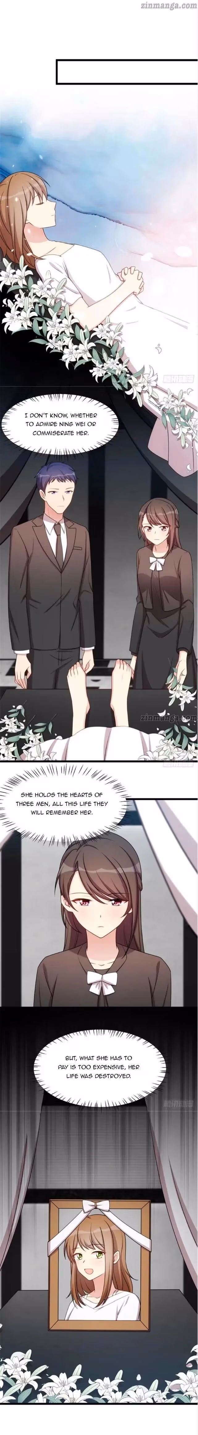 CEO's Sudden Proposal Chapter 243 page 1 - 