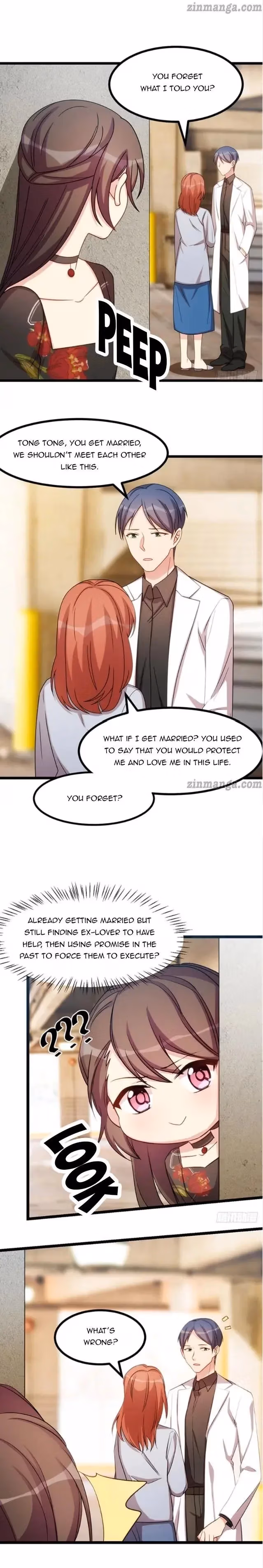 CEO's Sudden Proposal Chapter 243 page 3 - 