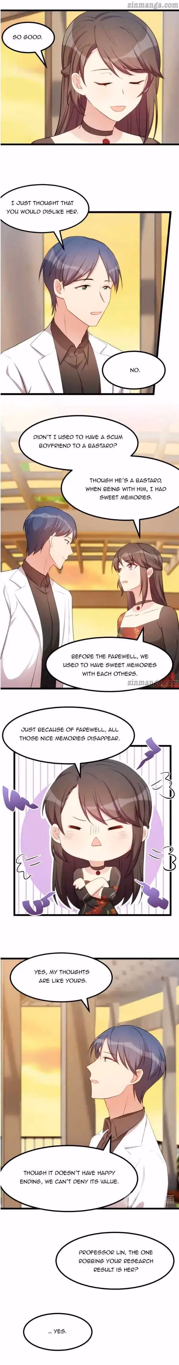 CEO's Sudden Proposal Chapter 245 page 1 - 