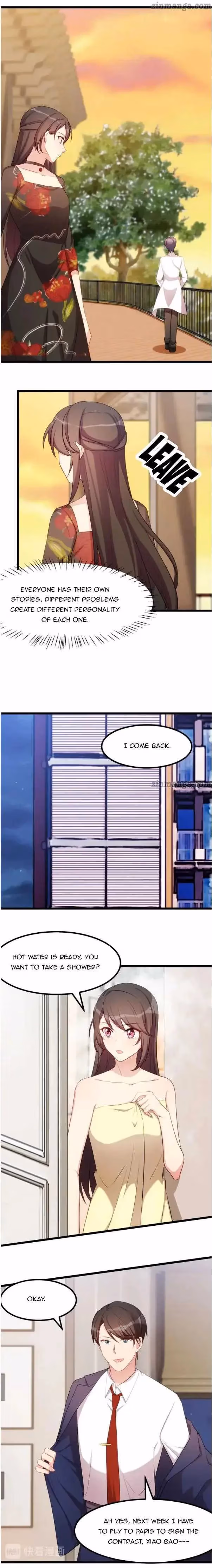 CEO's Sudden Proposal Chapter 245 page 4 - 