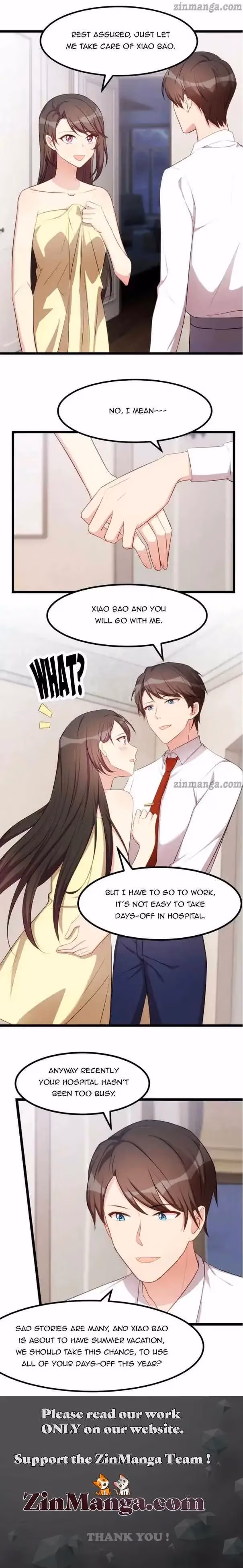 CEO's Sudden Proposal Chapter 245 page 5 - 