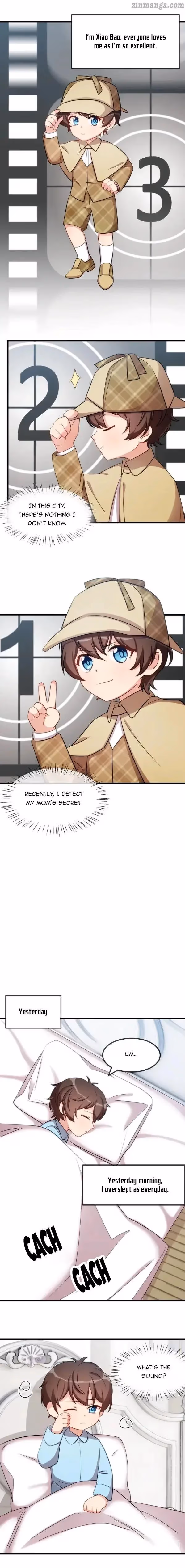 CEO's Sudden Proposal Chapter 247 page 1 - 