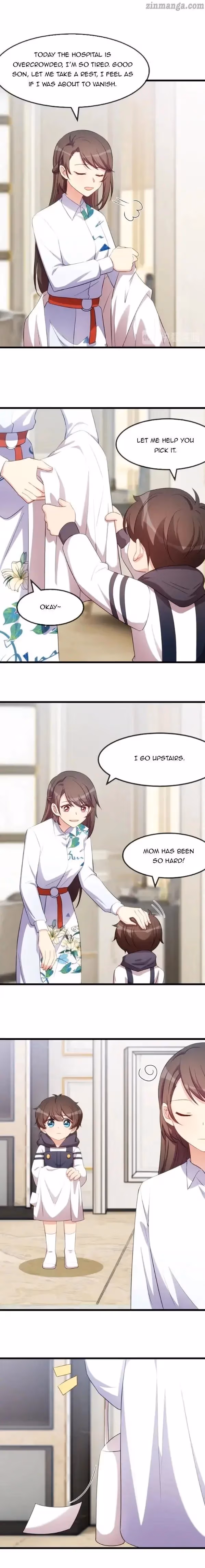CEO's Sudden Proposal Chapter 247 page 3 - 