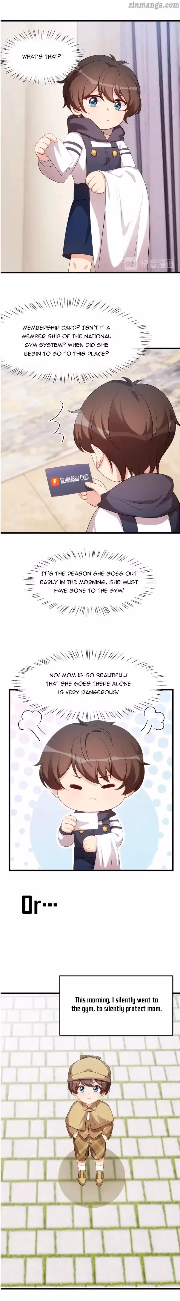 CEO's Sudden Proposal Chapter 247 page 4 - 