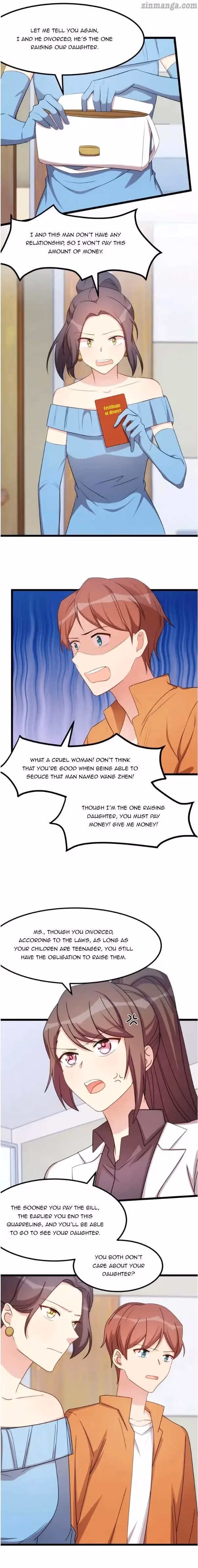 CEO's Sudden Proposal Chapter 248 page 3 - 