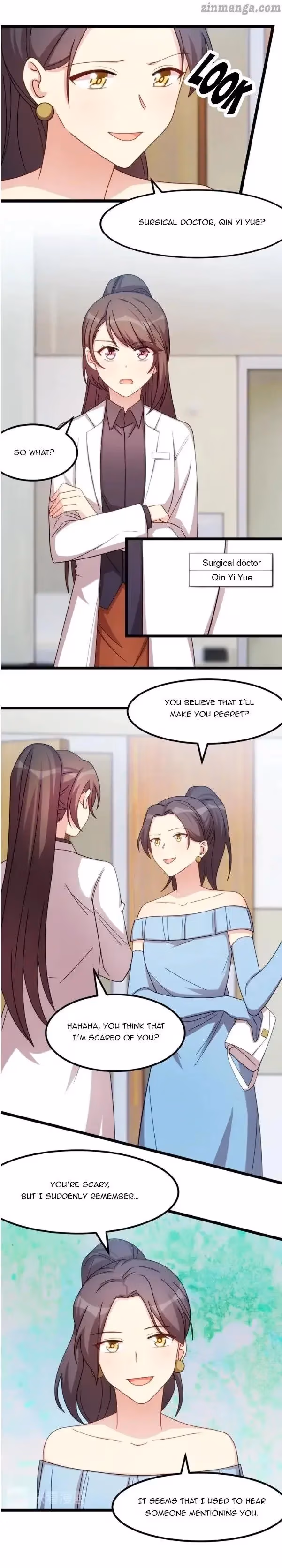 CEO's Sudden Proposal Chapter 248 page 4 - 