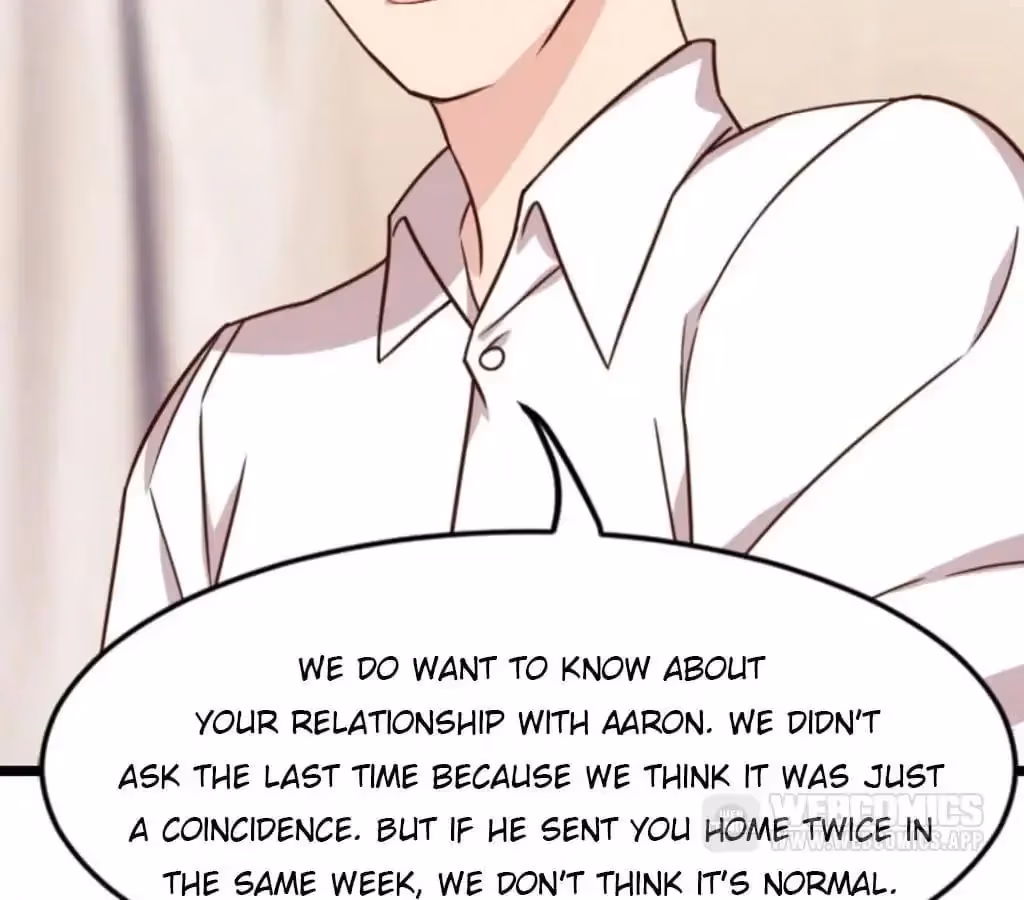 CEO's Sudden Proposal Chapter 25 page 10 - 