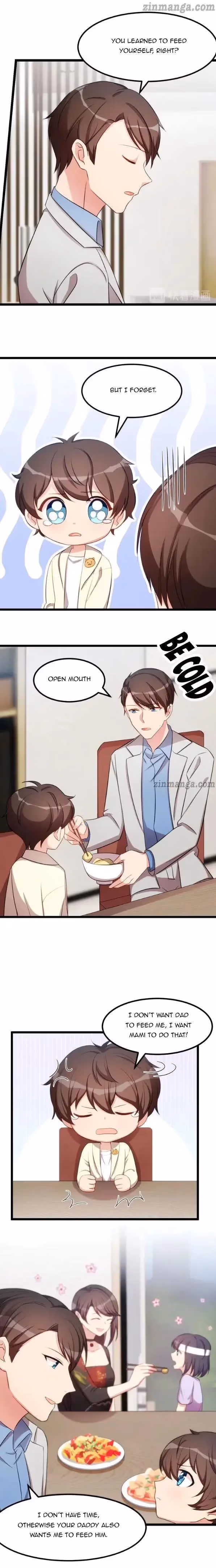CEO's Sudden Proposal Chapter 250 page 4 - 