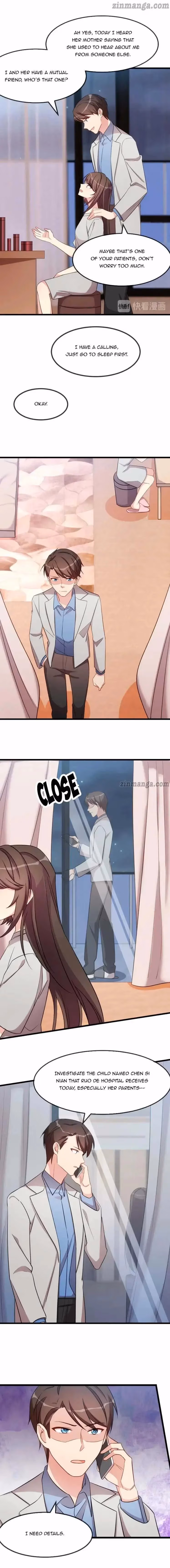 CEO's Sudden Proposal Chapter 252 page 3 - 