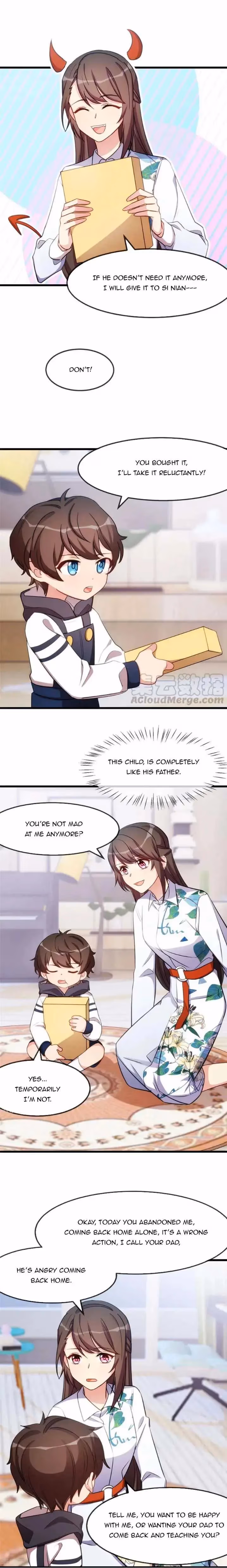 CEO's Sudden Proposal Chapter 254 page 3 - 