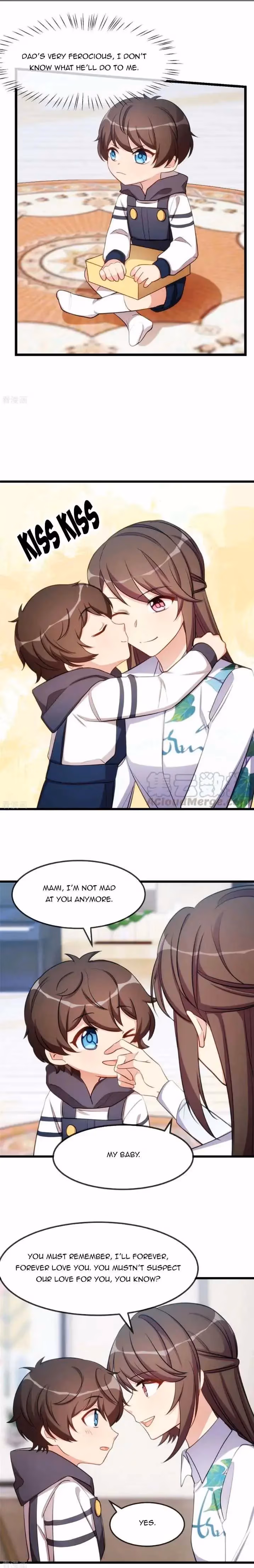 CEO's Sudden Proposal Chapter 254 page 4 - 