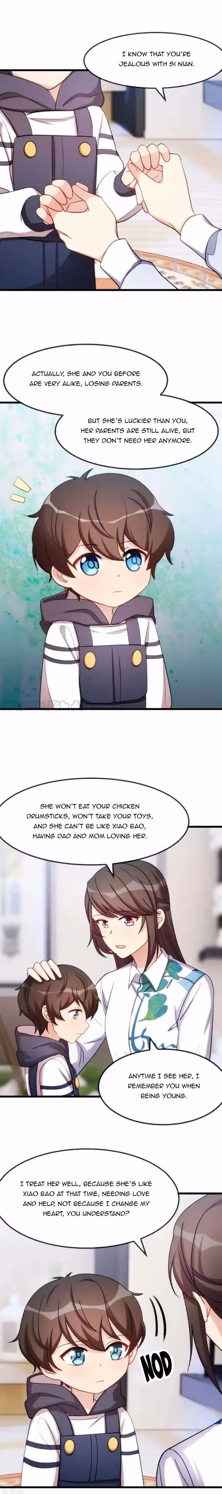 CEO's Sudden Proposal Chapter 254 page 5 - 
