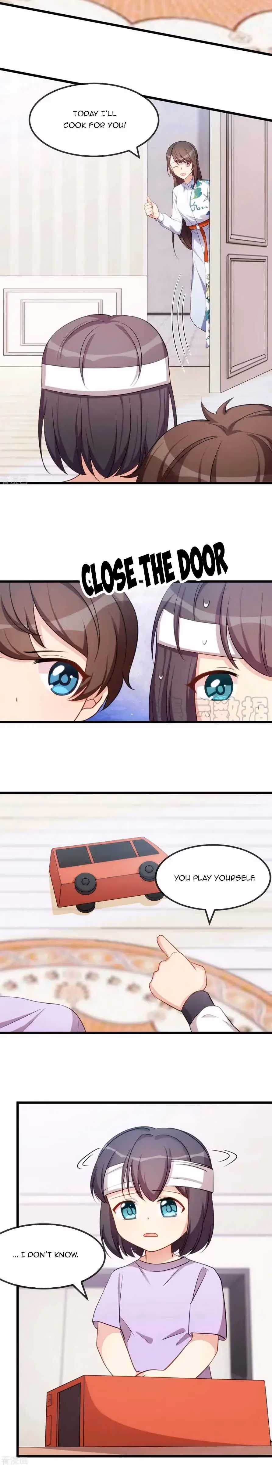 CEO's Sudden Proposal Chapter 255 page 2 - 