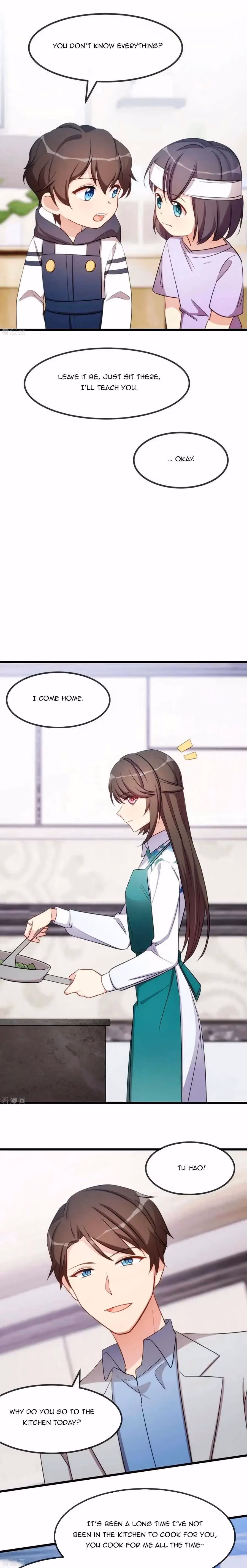 CEO's Sudden Proposal Chapter 255 page 3 - 