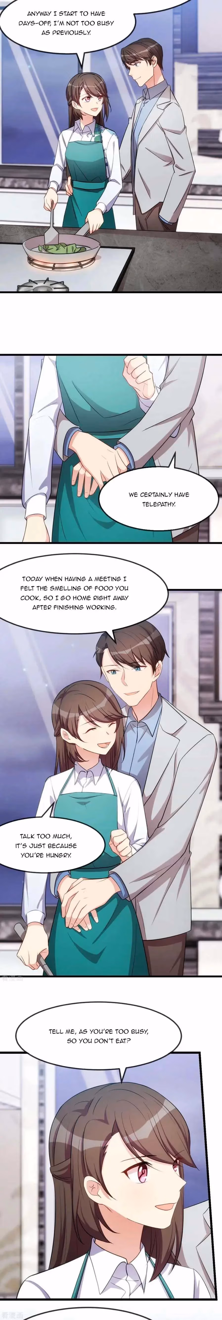 CEO's Sudden Proposal Chapter 255 page 4 - 