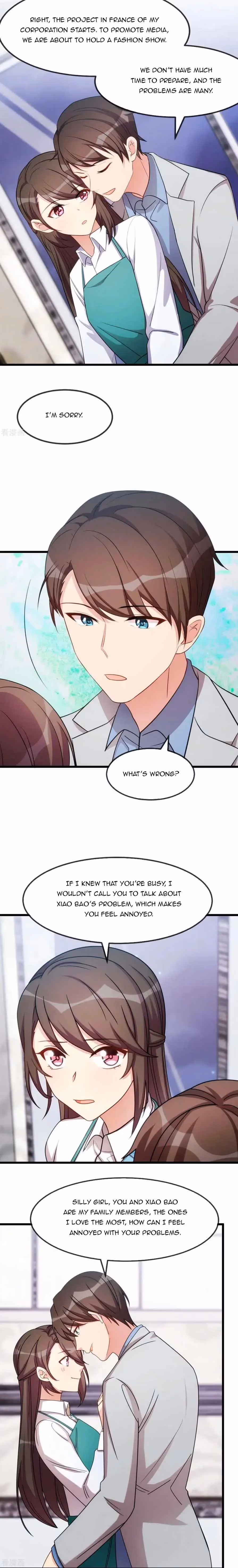 CEO's Sudden Proposal Chapter 255 page 5 - 