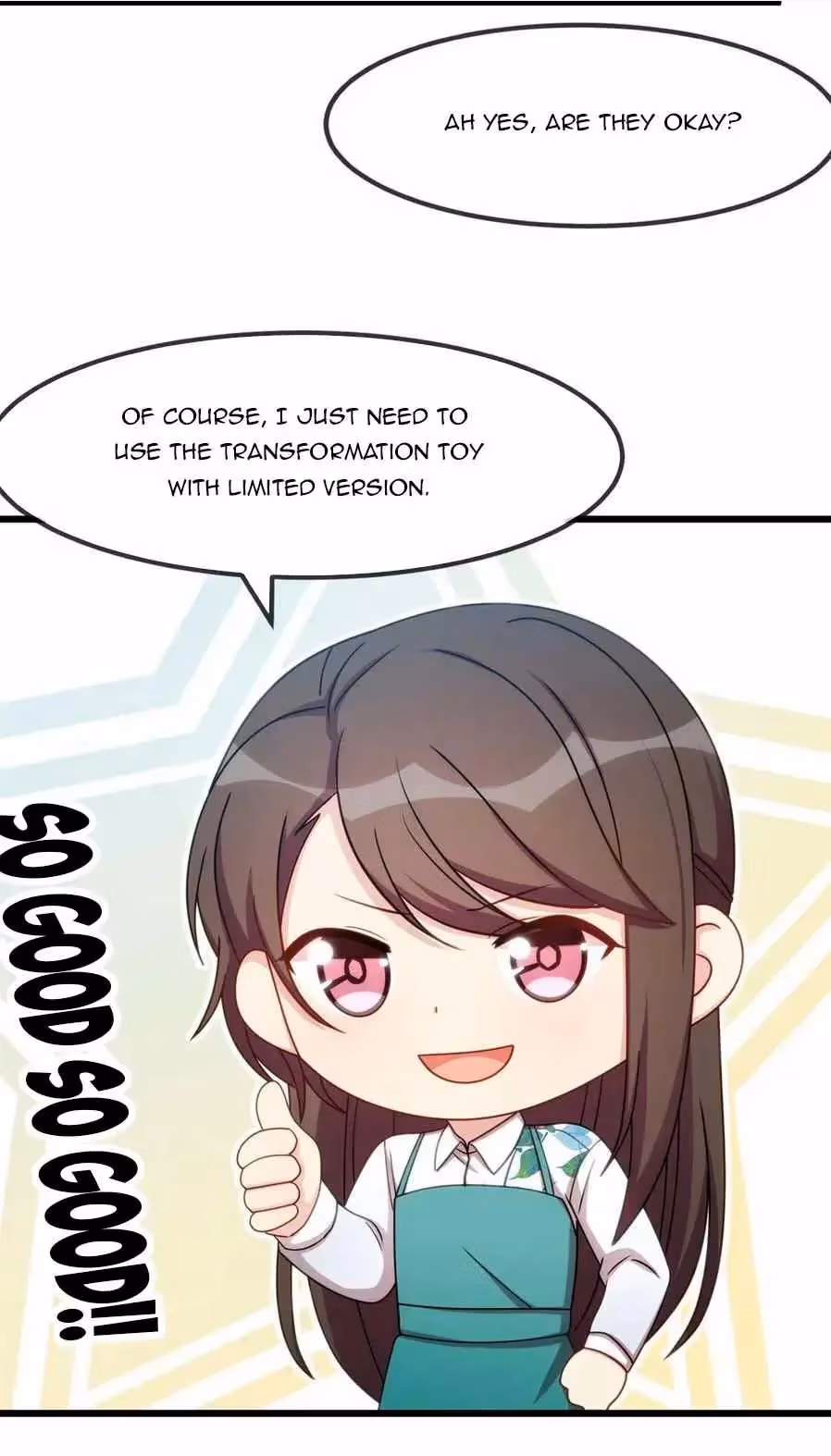 CEO's Sudden Proposal Chapter 255 page 6 - 