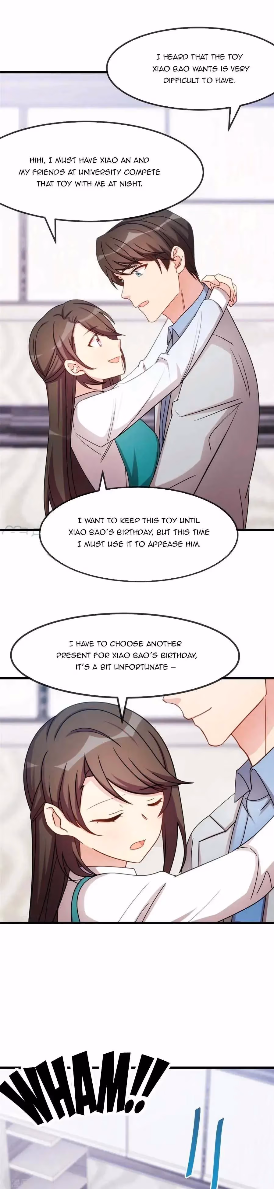 CEO's Sudden Proposal Chapter 255 page 7 - 