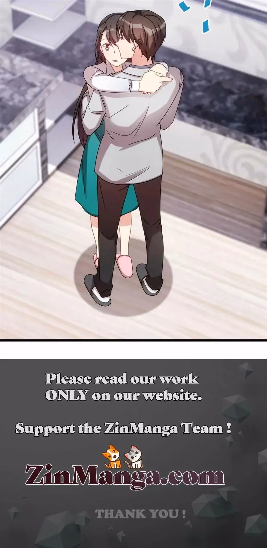 CEO's Sudden Proposal Chapter 255 page 8 - 