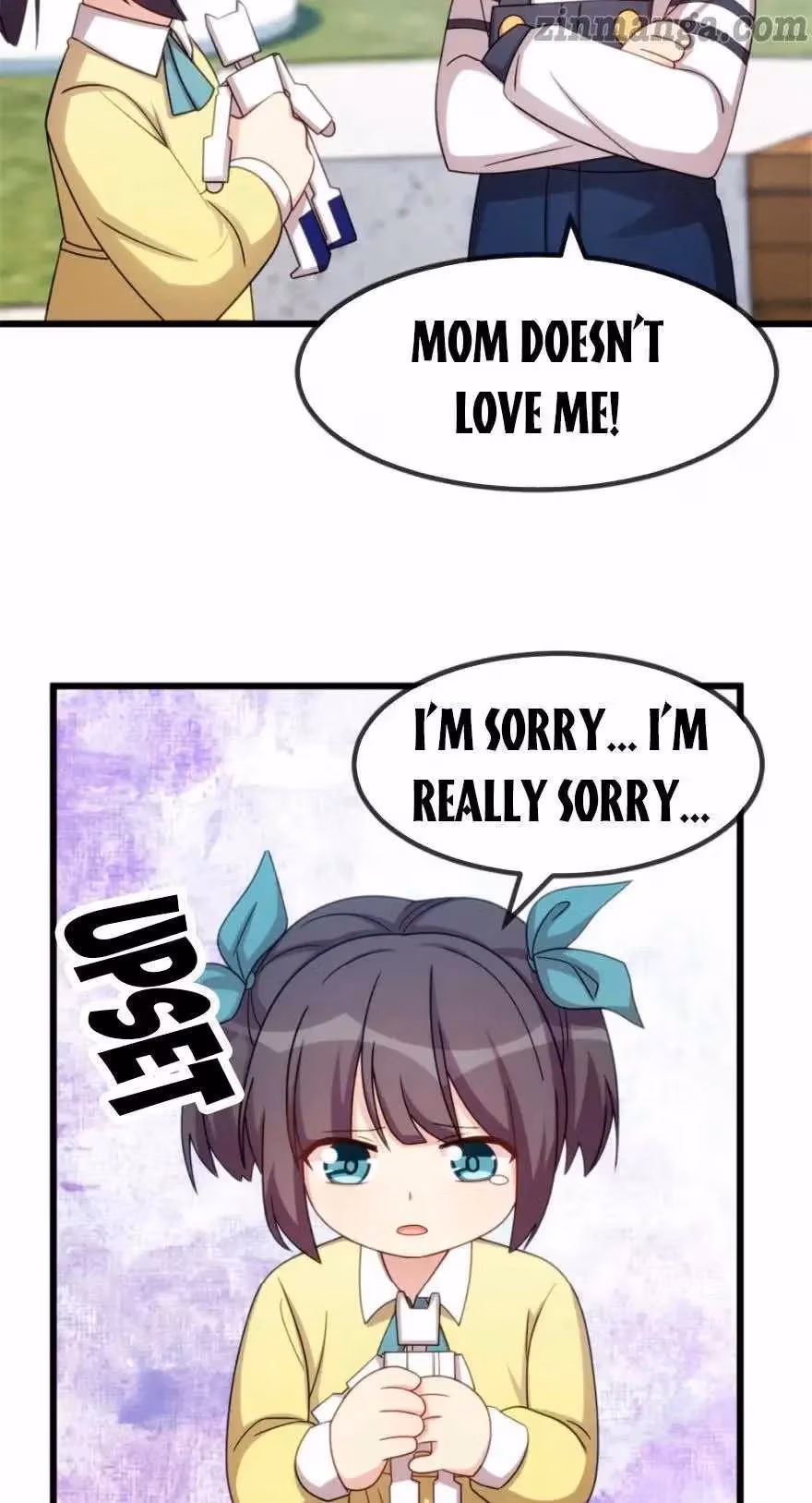 CEO's Sudden Proposal Chapter 257 page 21 - 