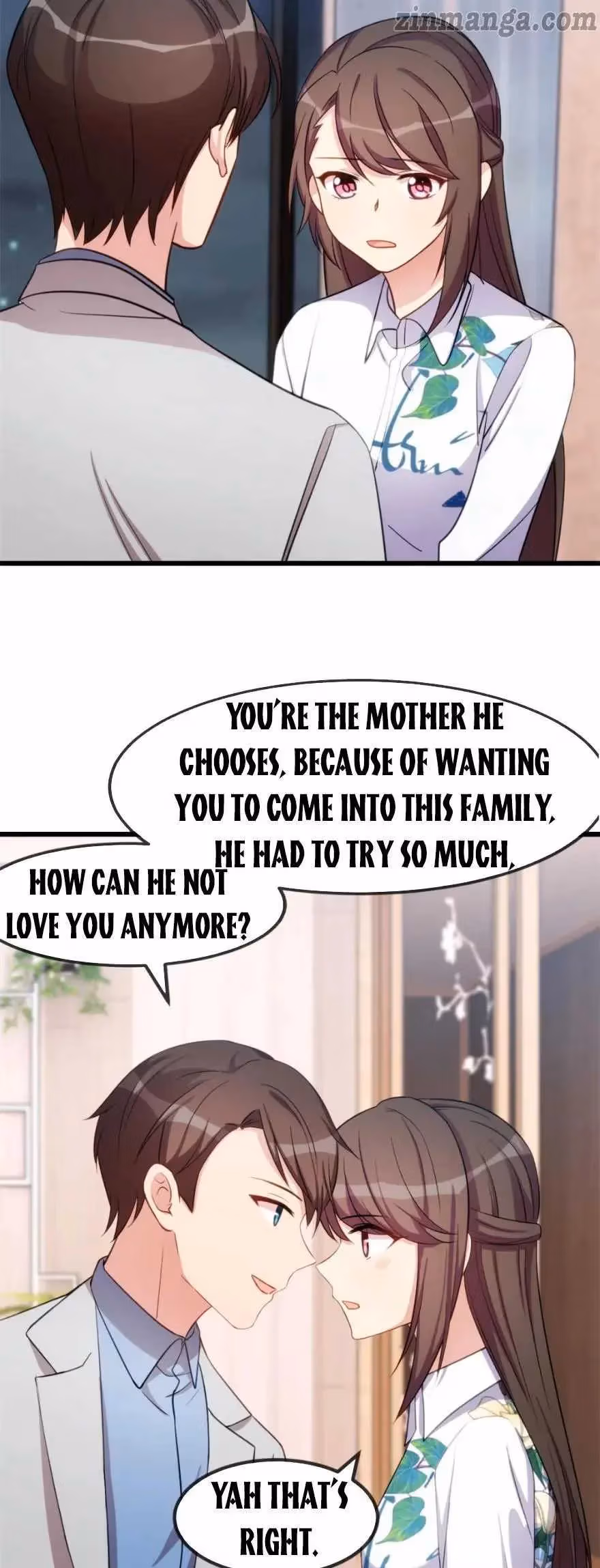 CEO's Sudden Proposal Chapter 257 page 4 - 