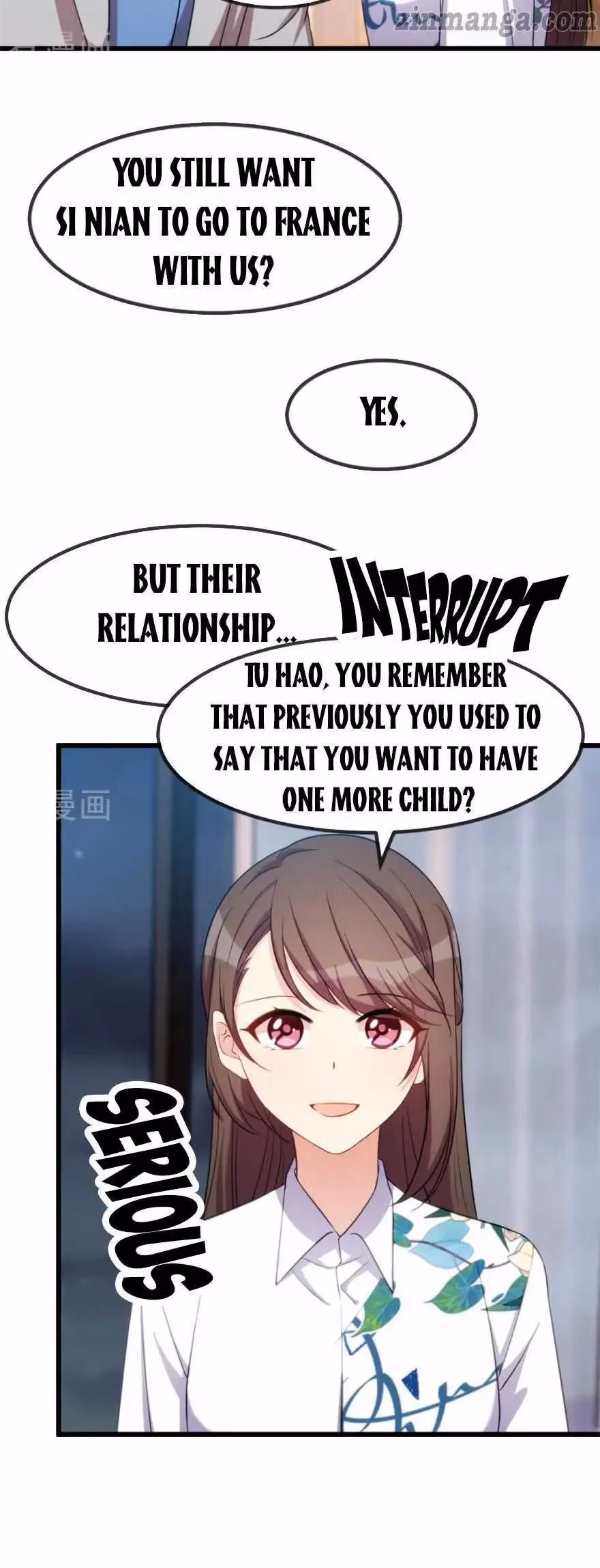 CEO's Sudden Proposal Chapter 257 page 5 - 