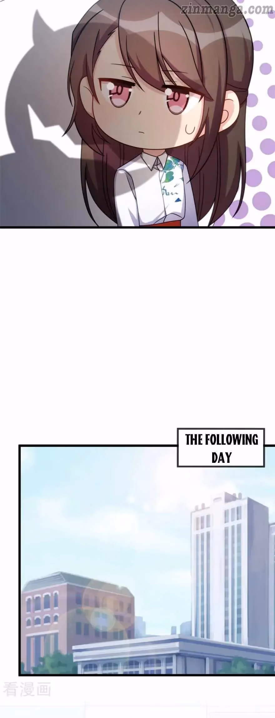 CEO's Sudden Proposal Chapter 257 page 9 - 