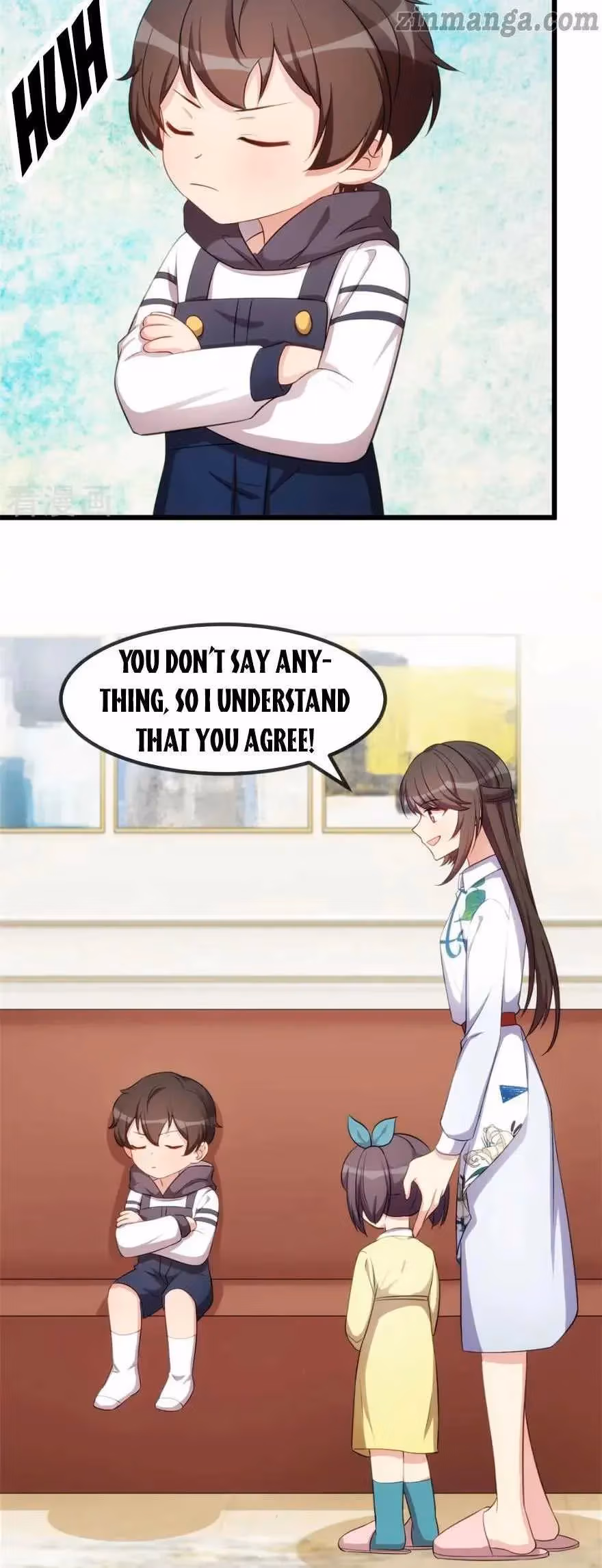 CEO's Sudden Proposal Chapter 258 page 2 - 
