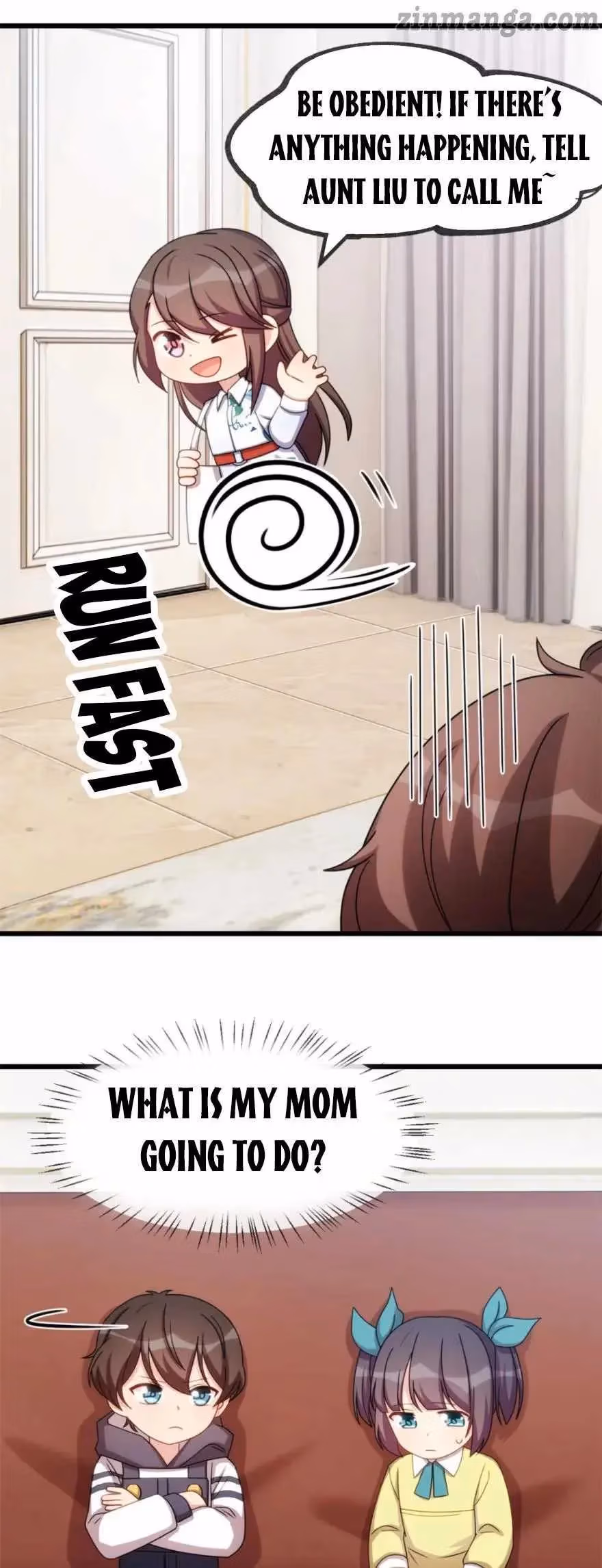 CEO's Sudden Proposal Chapter 258 page 4 - 