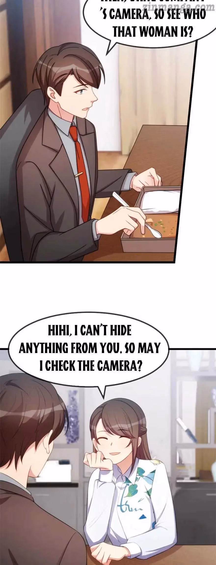 CEO's Sudden Proposal Chapter 259 page 11 - 