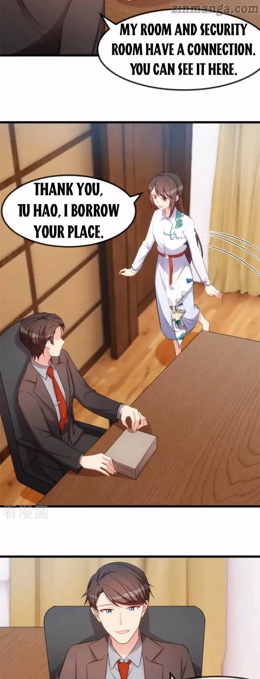 CEO's Sudden Proposal Chapter 259 page 12 - 