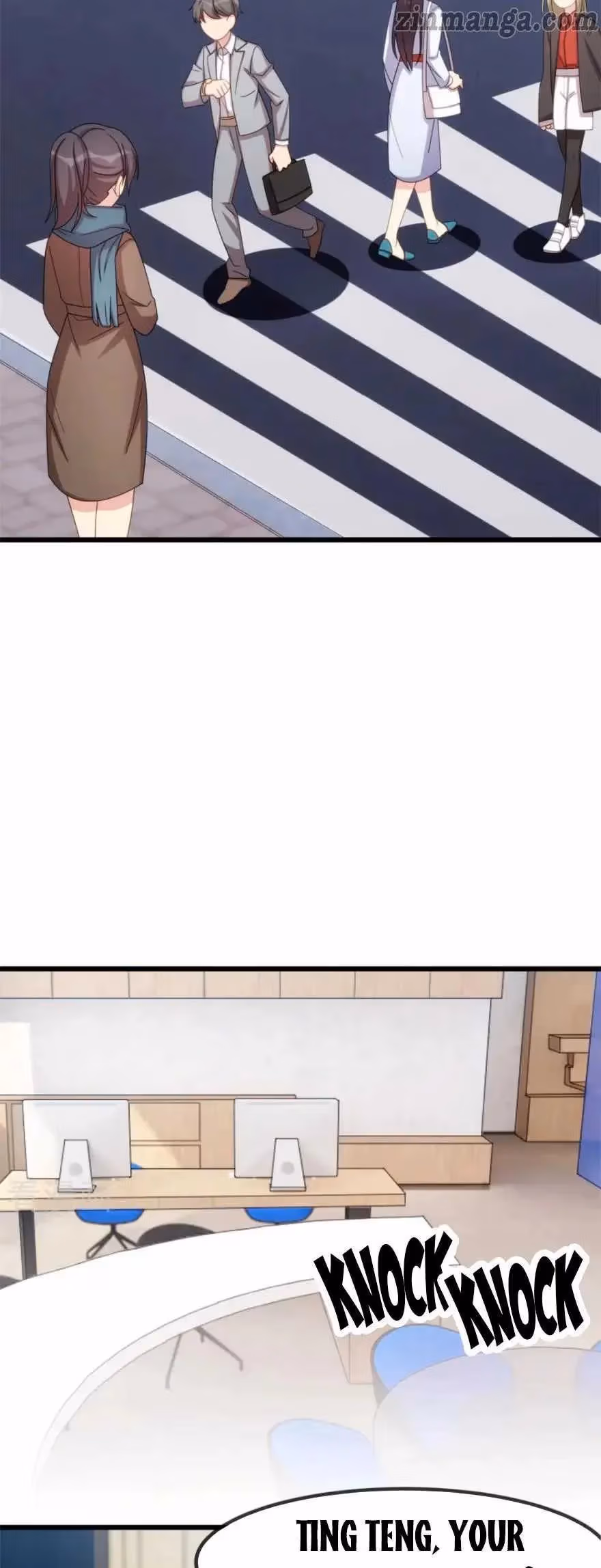 CEO's Sudden Proposal Chapter 259 page 3 - 