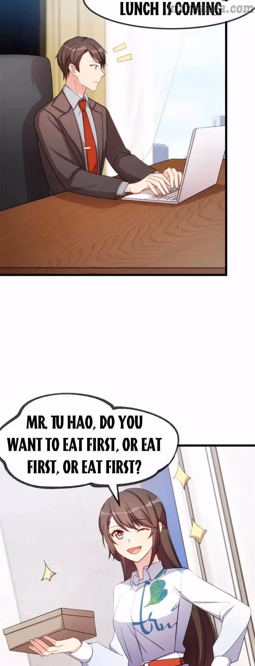 CEO's Sudden Proposal Chapter 259 page 4 - 