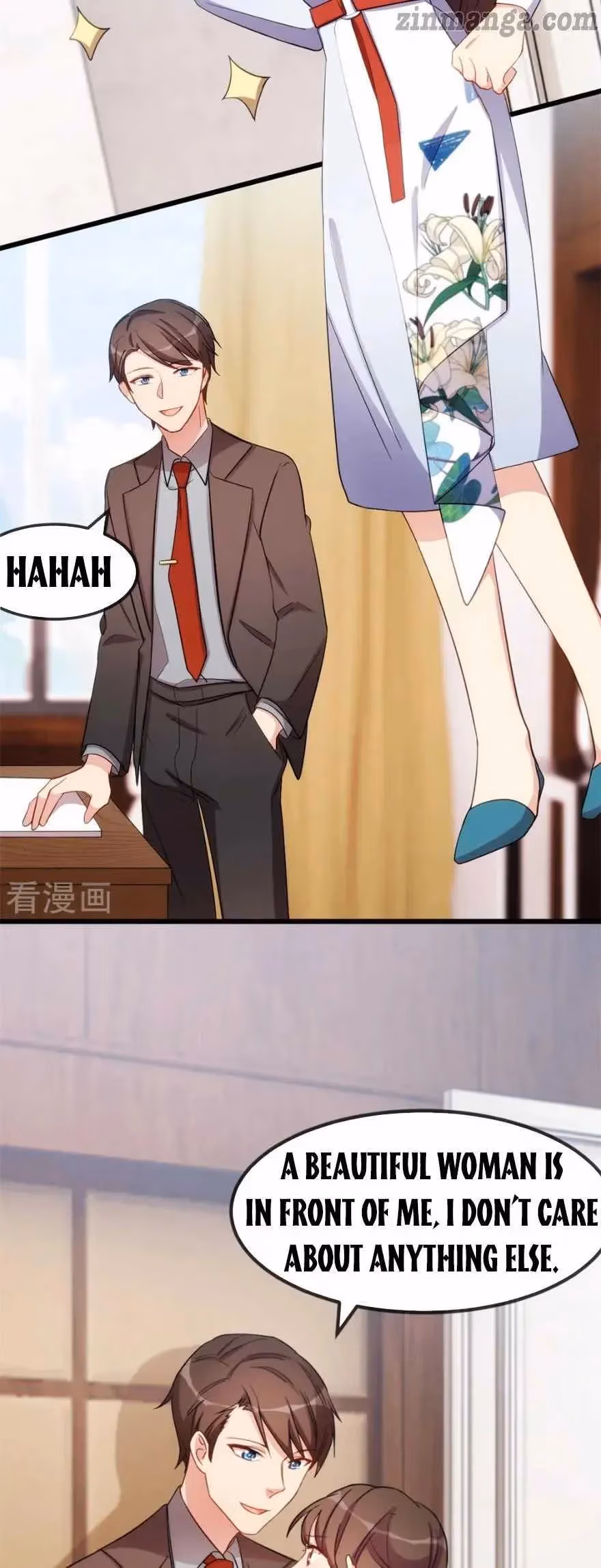 CEO's Sudden Proposal Chapter 259 page 5 - 